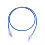 (MC5-10-06B) PATCH CORD RJ45 5E UTP T568B CM AZUL SIN BOTA 10F BULK-Cableado de Cobre-SIEMON-Bsai Seguridad & Controles