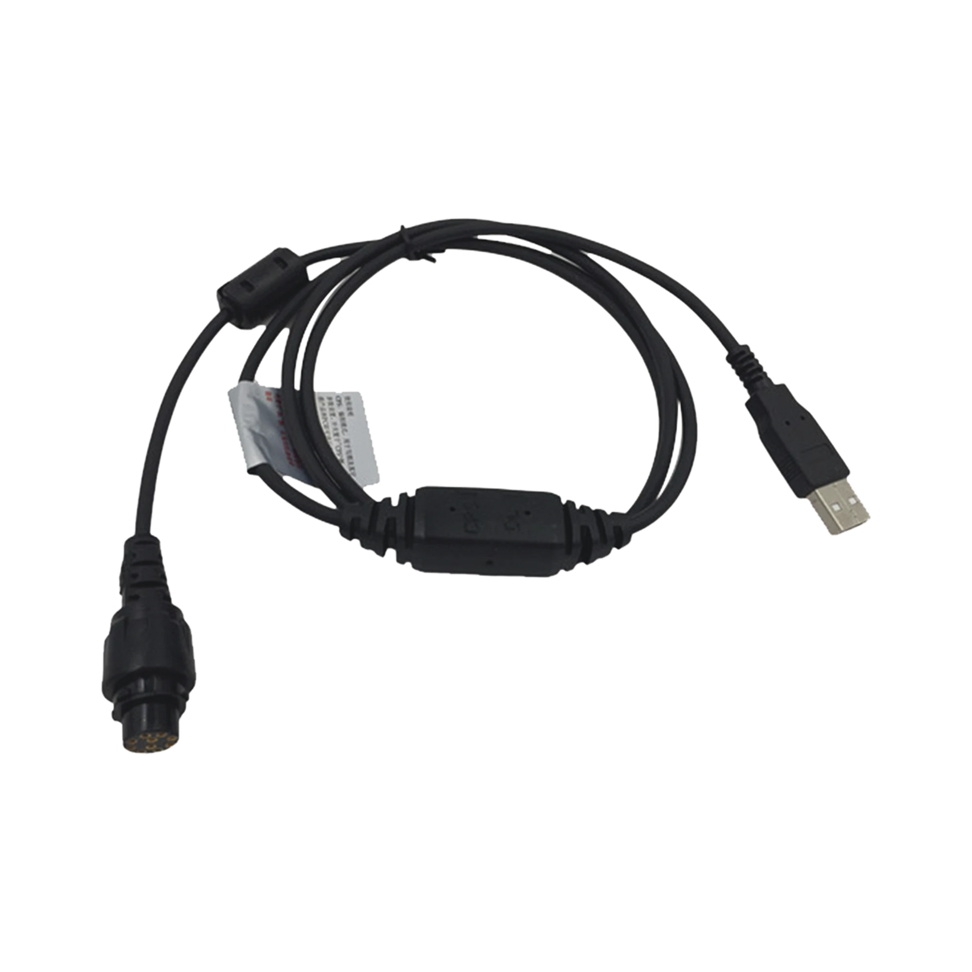 CABLE PROGRAMADOR PARA RADIOS HYT MD780/G/ MD650/ MD950-Accesorios para Hytera (HYT)-TXPRO-Bsai Seguridad & Controles