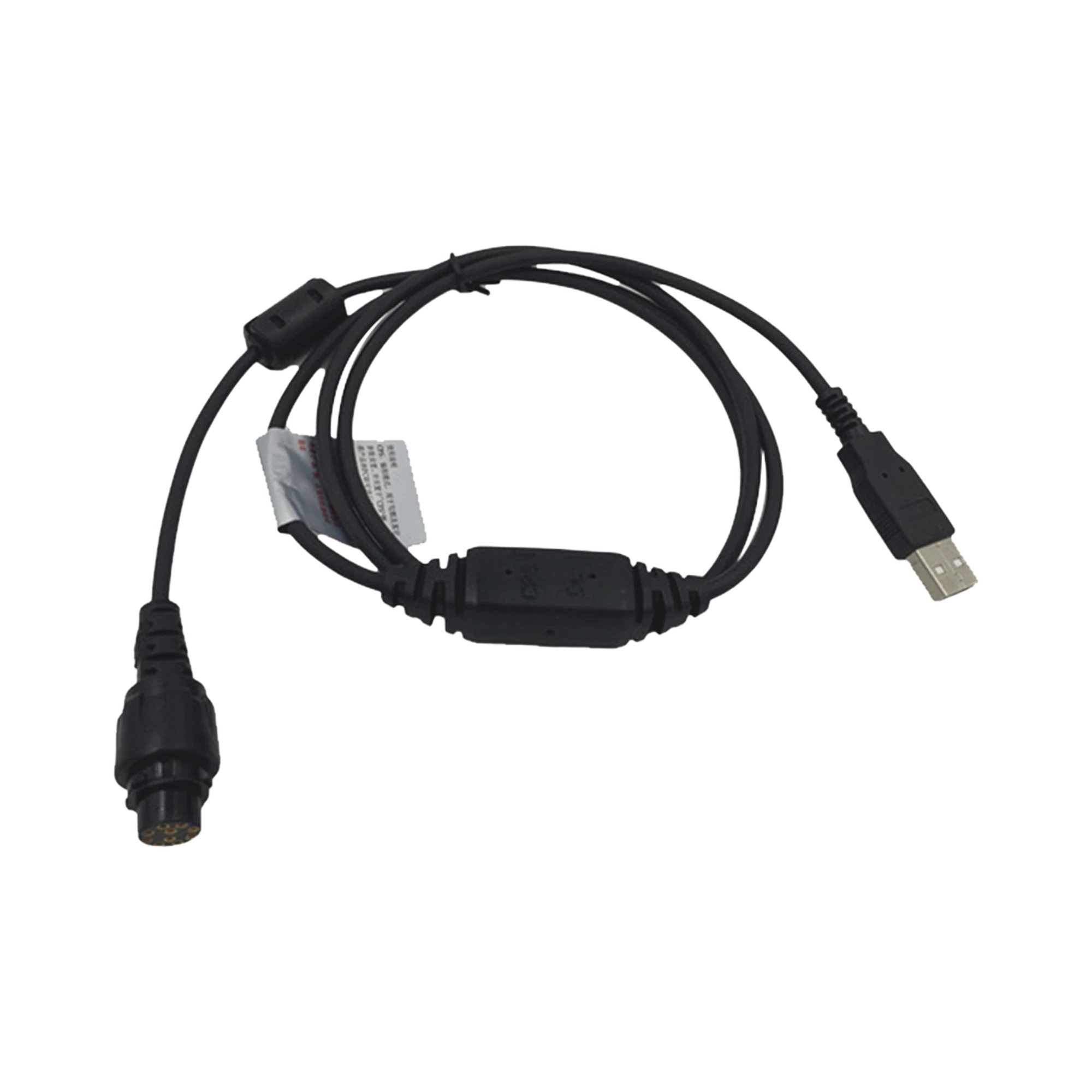 CABLE PROGRAMADOR PARA RADIOS HYT MD780/G/ MD650/ MD950-Accesorios para Hytera (HYT)-TXPRO-Bsai Seguridad & Controles