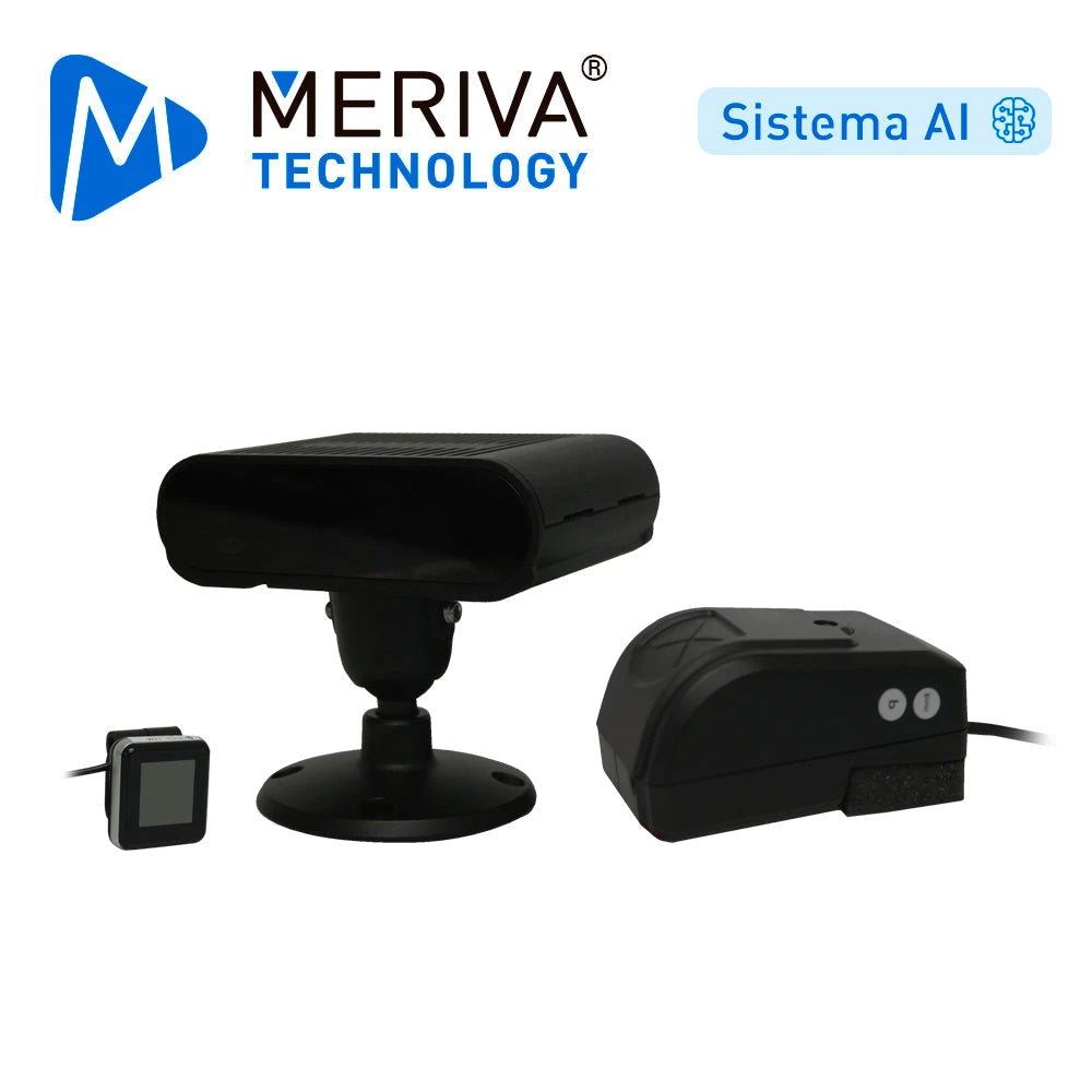SOLUCION IA MERIVA TECHNOLOGY MAI-ADAS-DSM / CONTIENE MODULO AI BOX + MODULO ADAS + DSM + R-WATCH COMPATIBLE CON TODAS LAS SERIES DE GRABADORES (EXCEPTO MDC220 / MDC230 Y MDC240)-Accesorios Videovigilancia-MERIVA TECHNOLOGY - STREAMAX-Bsai Seguridad & Controles