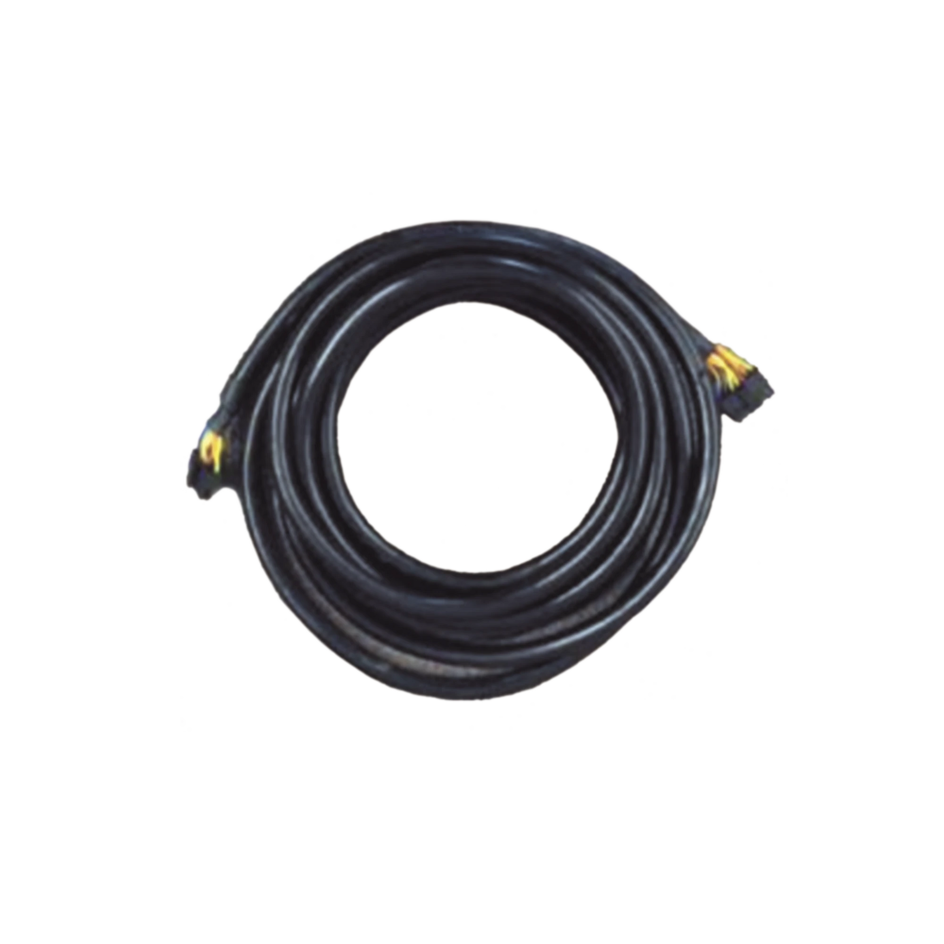 CABLE DE COMUNICACION DE TORNIQUETE DSK3B501SXM/MDP90 CABLE,MOF2*7,5.5M,BK-Accesorios Control de Acceso-HIKVISION-Bsai Seguridad & Controles