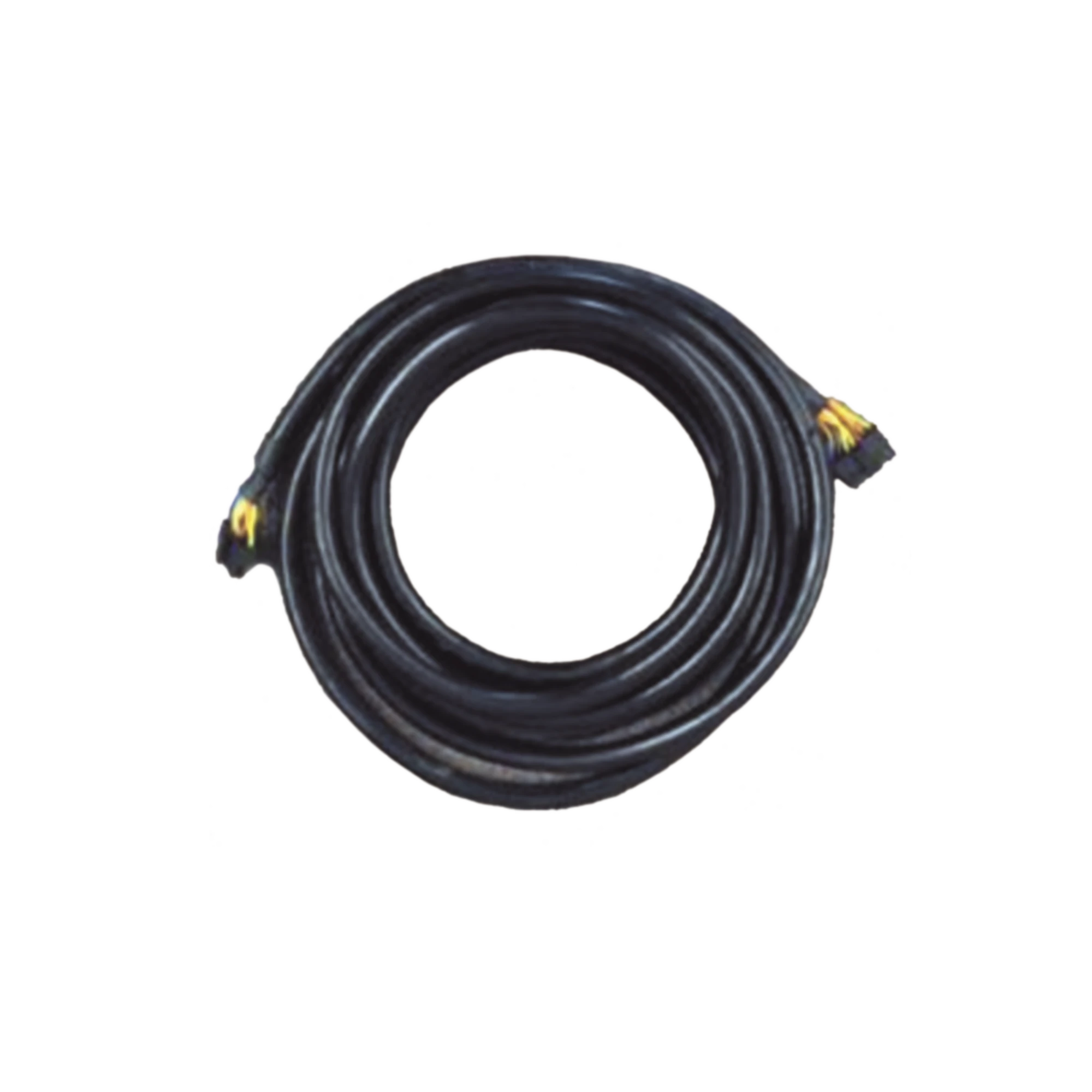 CABLE DE COMUNICACION DE TORNIQUETE DSK3B501SXM/MDP90 CABLE,MOF2*7,5.5M,BK-Accesorios Control de Acceso-HIKVISION-Bsai Seguridad & Controles