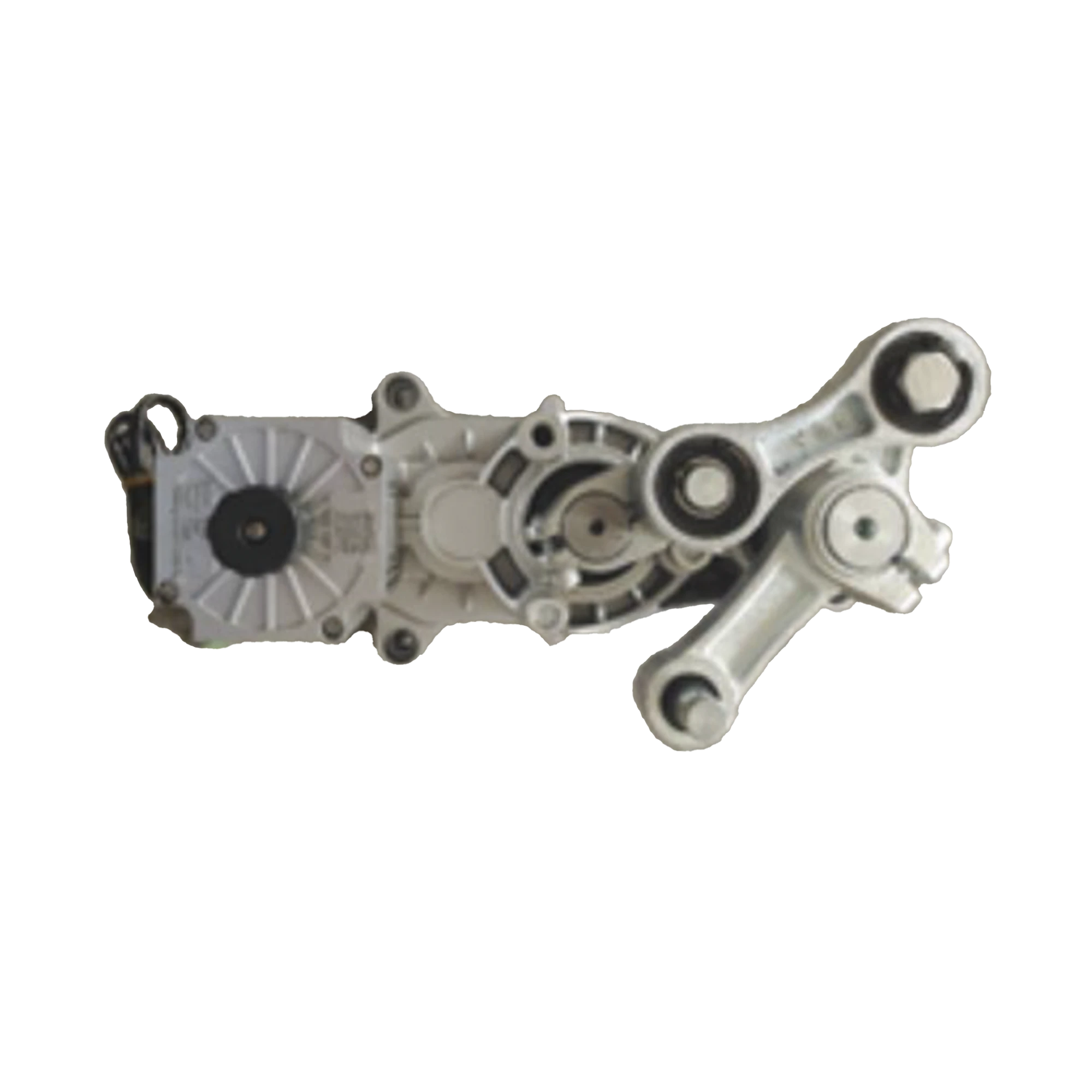 MECANISMO PARA BARRERA VEHICULAR SERIE DS-TMG300 / FABRICADO EN ALUMINIO-Acceso Vehicular-HIKVISION-Bsai Seguridad & Controles