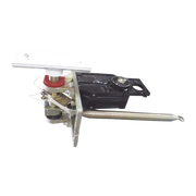 MECANISMO SIN MOTOR PARA BARRERA IZQUIERDA XB6000.-Acceso Vehicular-ACCESSPRO-Bsai Seguridad & Controles