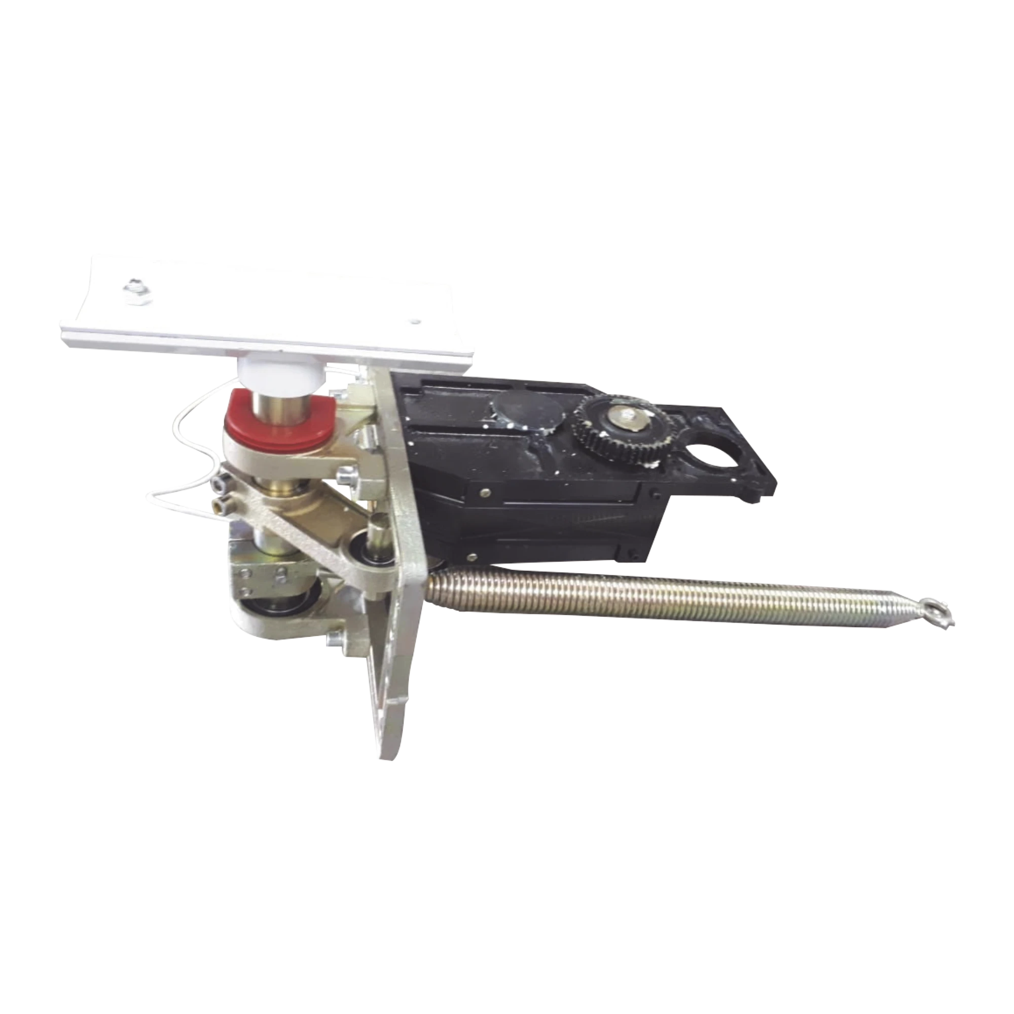 MECANISMO SIN MOTOR PARA BARRERA IZQUIERDA XB6000.-Acceso Vehicular-ACCESSPRO-Bsai Seguridad & Controles