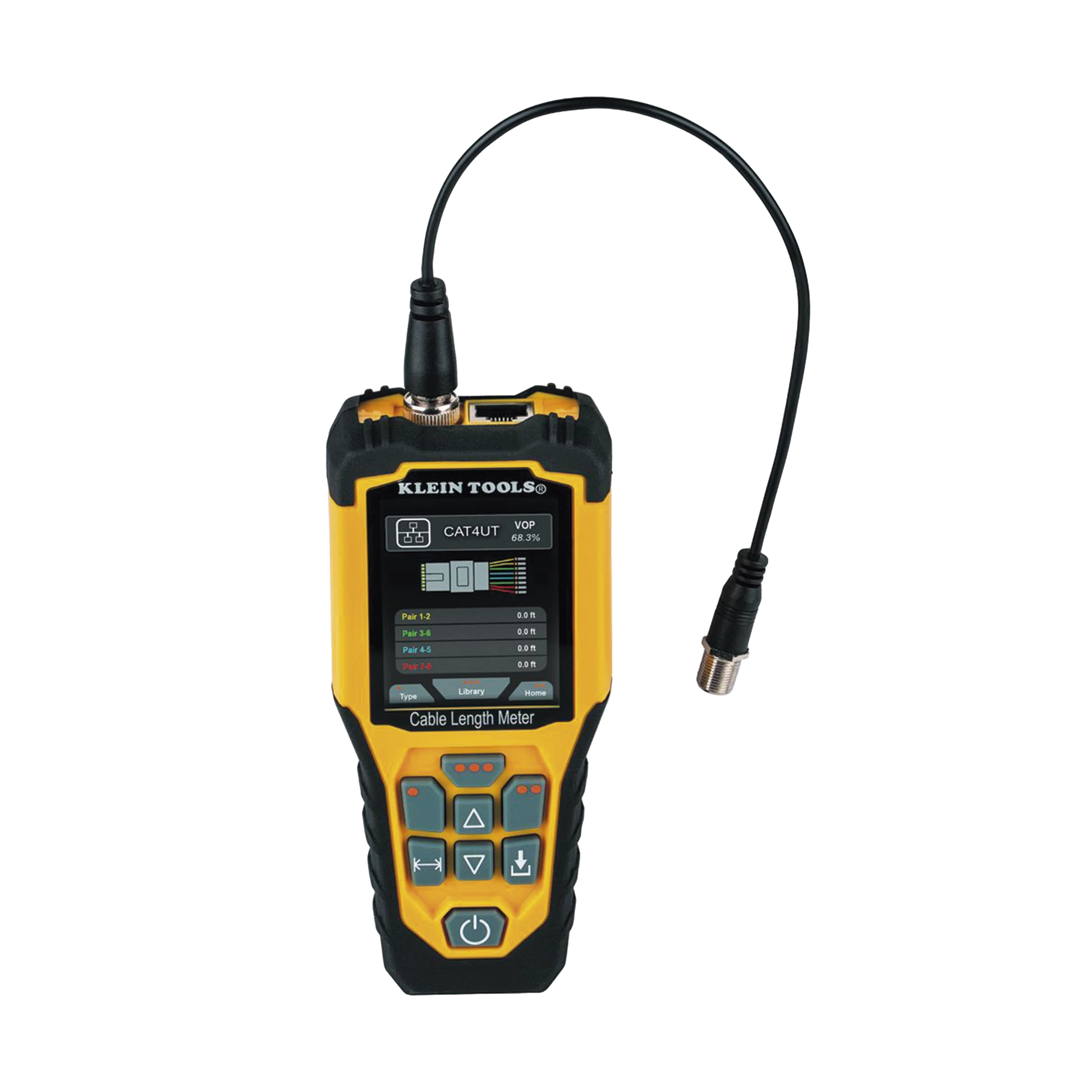 MEDIDOR DE LONGITUD DE CABLE TDR HASTA 914 METROS-Herramientas-KLEIN TOOLS-Bsai Seguridad & Controles