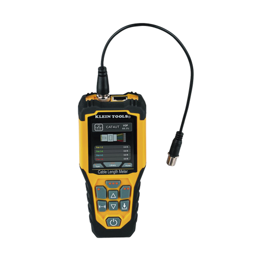 MEDIDOR DE LONGITUD DE CABLE TDR HASTA 914 METROS-Herramientas-KLEIN TOOLS-Bsai Seguridad & Controles