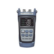 MEDIDOR DE POTENCIA ÓPTICA (OPM) PARA FIBRA ÓPTICA EN REDES FTTX / SOPORTA 3 LONGITUDES DE ONDA: 1310NM , 1490NM Y 1550NM / COMPATIBLE CON CONECTORES SC Y FC-Fibra Óptica-LINKEDPRO BY EPCOM-Bsai Seguridad & Controles