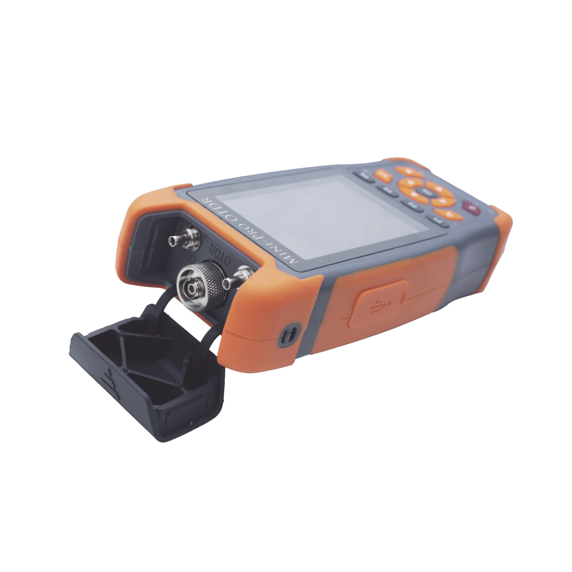 MEDIDOR DE POTENCIA ÓPTICA (OPM) PARA FIBRA ÓPTICA EN REDES FTTX / SOPORTA 3 LONGITUDES DE ONDA: 1310NM , 1490NM Y 1550NM / INCLUYE FUNCIÓN VFL 10MW / INCLUYE FUNCIÓN PARA PROBAR DE CABLES RJ45 / RECARGABLE-Fibra Óptica-LINKEDPRO BY EPCOM-Bsai Seguridad & Controles