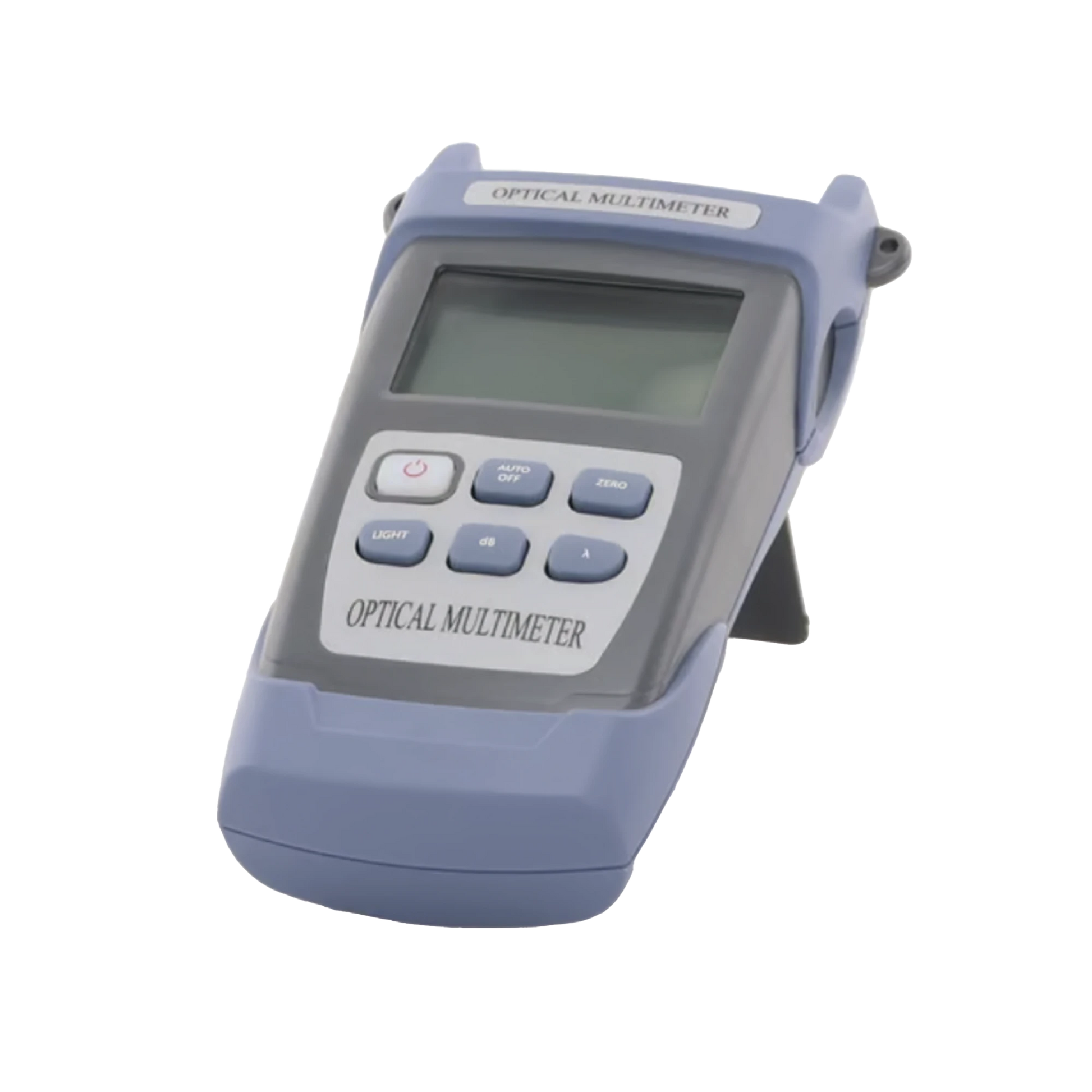 MEDIDOR DE POTENCIA PARA FIBRA ÓPTICA (OPM) / SOPORTA FIBRA MONOMODO Y MULTIMODO / SOPORTA FUNCIÓN VFL / COMPATIBLE CON CONECTORES SC, FC Y ST-Fibra Óptica-LINKEDPRO BY EPCOM-Bsai Seguridad & Controles