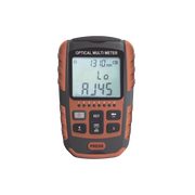 MEDIDOR DE POTENCIA ÓPTICA (MINI OPM) / VERSIÓN REDUCIDA / COMPATIBLE CON FIBRA ÓPTICA MULTIMODO Y MONOMODO / SOPORTA CONECTORES SC, ST Y FC / INCLUYE FUNCIÓN DE VFL 2 MW / INCLUYE FUNCIÓN PARA PROBAR CABLES RJ45 / RECAR-Fibra Óptica-LINKEDPRO BY EPCOM-LP-M-OPM-R-Bsai Seguridad & Controles