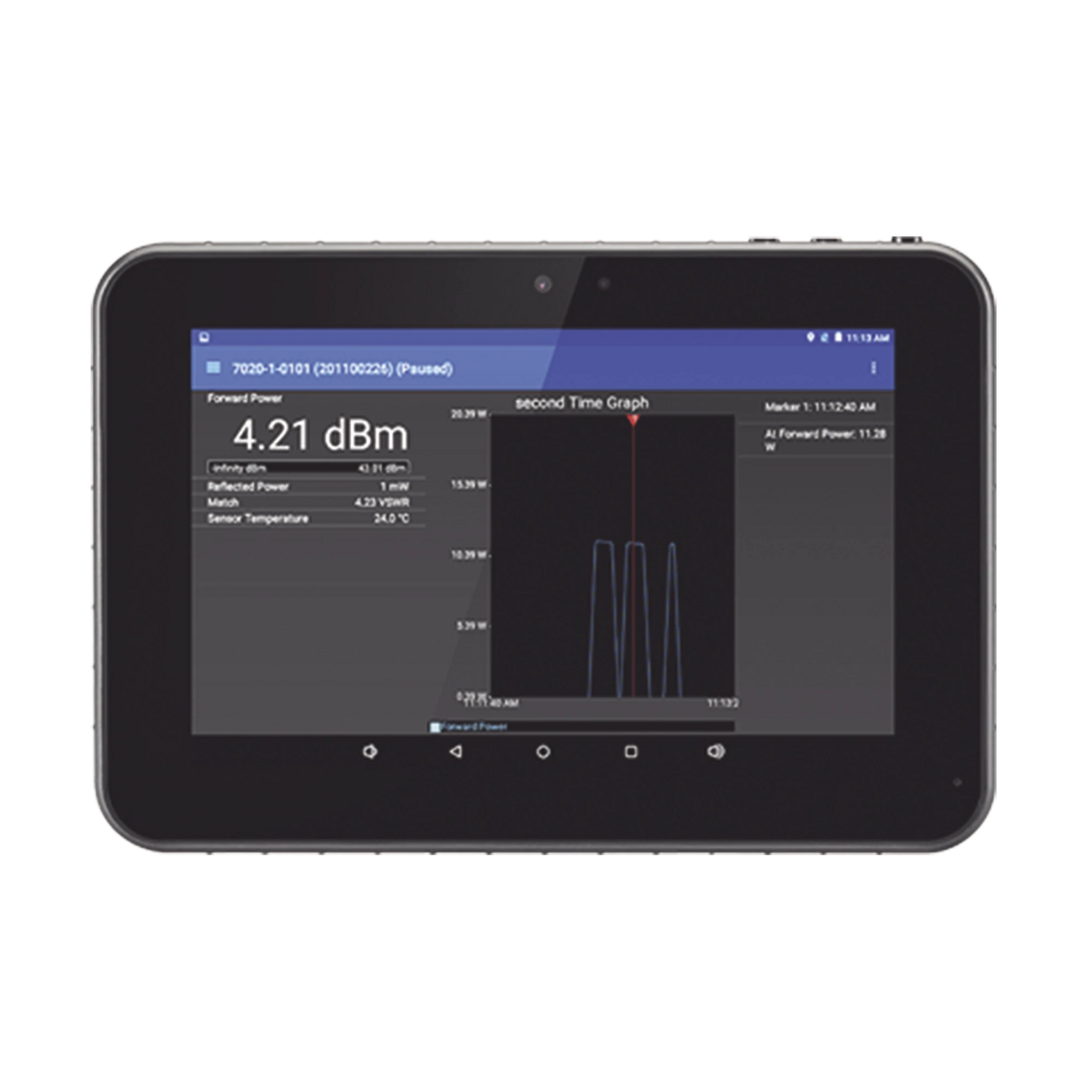 MEDIDOR DIGITAL DE POTENCIA EN PANTALLA, PARA EL RANGO DE 2 MHZ A 6 GHZ DEPENDIENDO DEL SENSOR, PROVEE LECTURAS DE POTENCIA PROMEDIO VERDADERA, PICO, VSWR, PEP ETC. COMPATIBLE CON SENSORES SERIES 4000, 5000 Y 7000.-Equipo de Laboratorio-BIRD TECHNOLOGIES-Bsai Seguridad & Controles