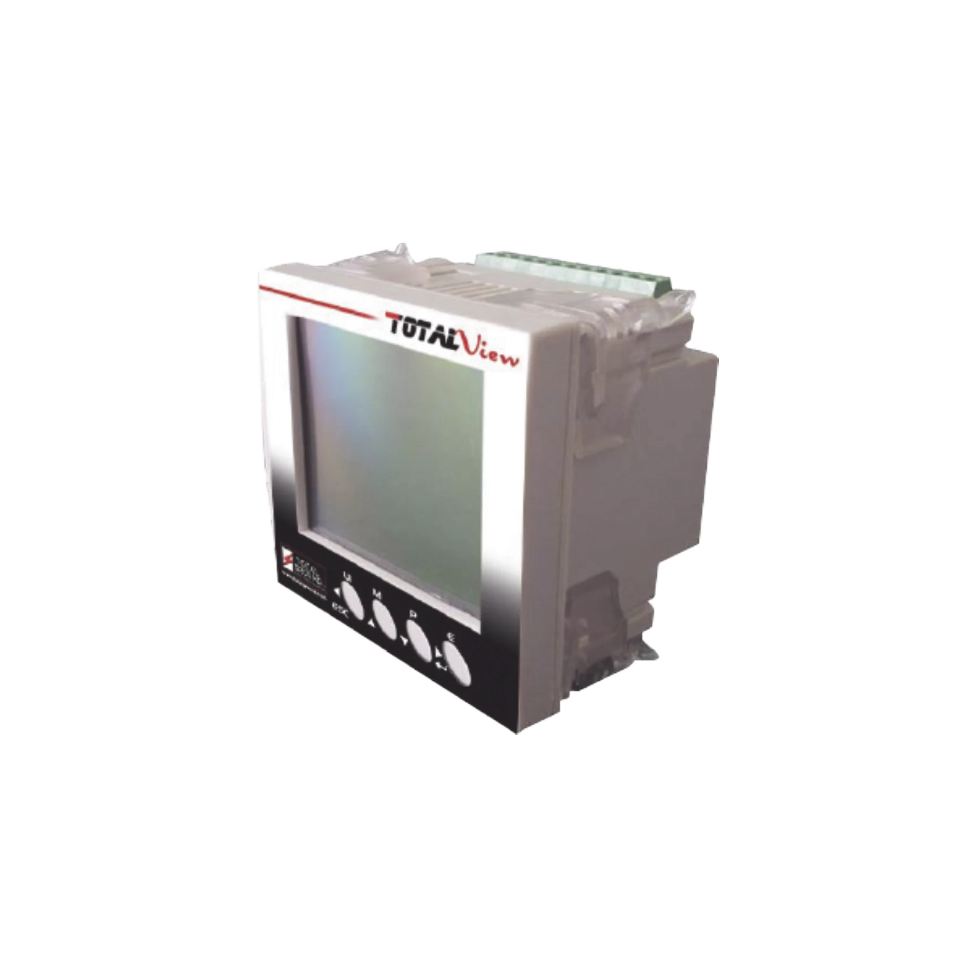 MEDIDOR MULTIFUNCIONAL DE PARÁMETROS ELÁCTRICOS CON PANTALLA.-Accesorios para Instalacion Tierra Fisica y Pararrayos-TOTAL GROUND-Bsai Seguridad & Controles