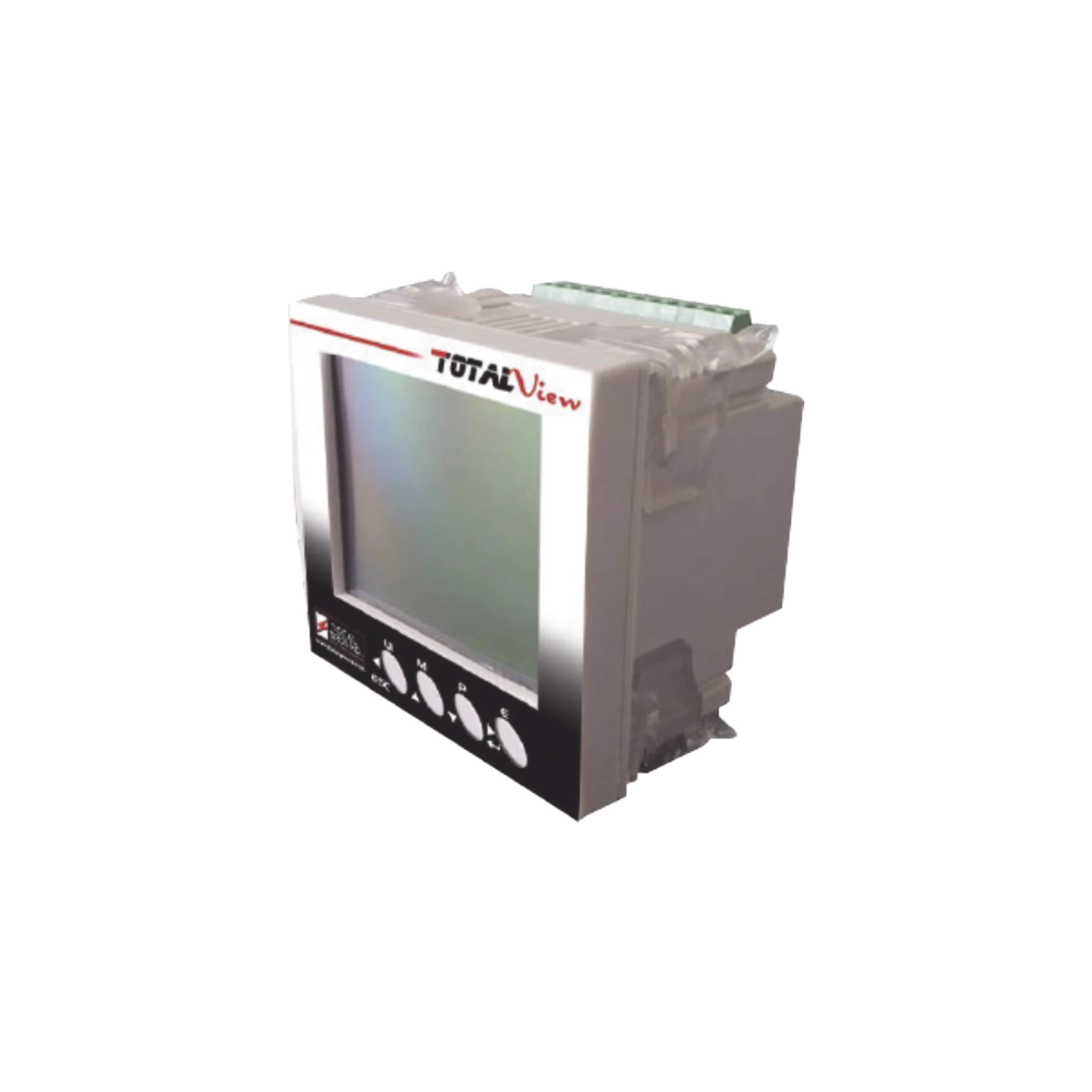 MEDIDOR MULTIFUNCIONAL DE PARÁMETROS ELÁCTRICOS CON PANTALLA.-Accesorios para Instalacion Tierra Fisica y Pararrayos-TOTAL GROUND-Bsai Seguridad & Controles