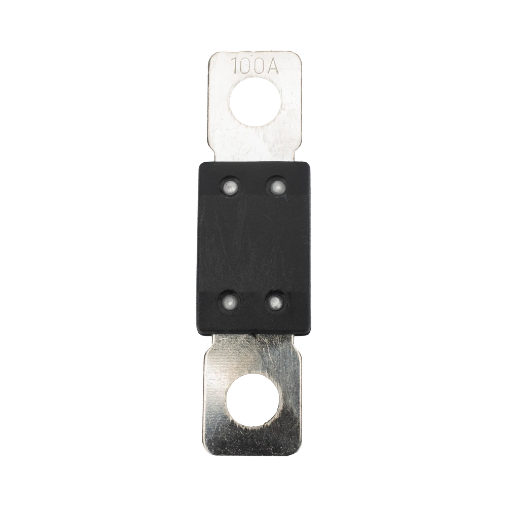 MEGA FUSE 100A / 32V-Energía Solar-VICTRON ENERGY-Bsai Seguridad & Controles