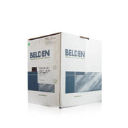 CABLE DE AUDIO COMERCIAL Y DE SEGURIDAD 5100FE 008U1000 FORRO PVC GRIS CMR RISER-CL3R-FPLR 2C/14AWG 2 CONDUCTORES CALIBRE 14 AWG MULTIFILAR BLINDADO 100% COBRE USO INTERIOR ESPECIAL PARA APLICACIONES SISTEMA DE INTERCOMUNICACIÓN / MEGAFONÍA, SISTEMAS D...-Cableado-BELDEN-Bsai Seguridad & Controles