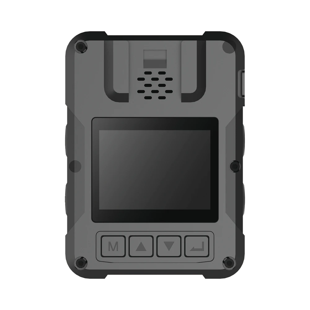 BODY CAMERA PORTÁTIL / GRABACIÓN A 2K (4 MEGAPIXEL) / FOTOGRAFÍA DE HASTA 40 MEGAPIXEL / IP54 / H.265 / MEMORIA 128 GB-Videograbadoras Móviles y Portátiles-HIKVISION-Bsai Seguridad & Controles