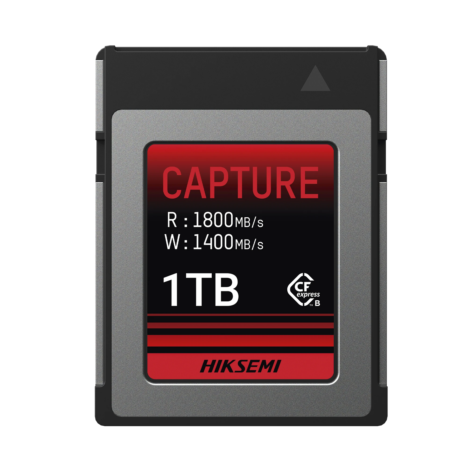 MEMORIA CFEXPRESS TIPO B / CLASE 10 DE 1 TB / ESPECIALIZADA PARA CÁMARAS DE FOTOGRAFÍA Y VIDEO / 1800 MB/S LECTURA / 1600 MB/S ESCRITURA-Almacenamiento-HIKSEMI BY HIKVISION-HS-CFE-E300/1T-Bsai Seguridad & Controles