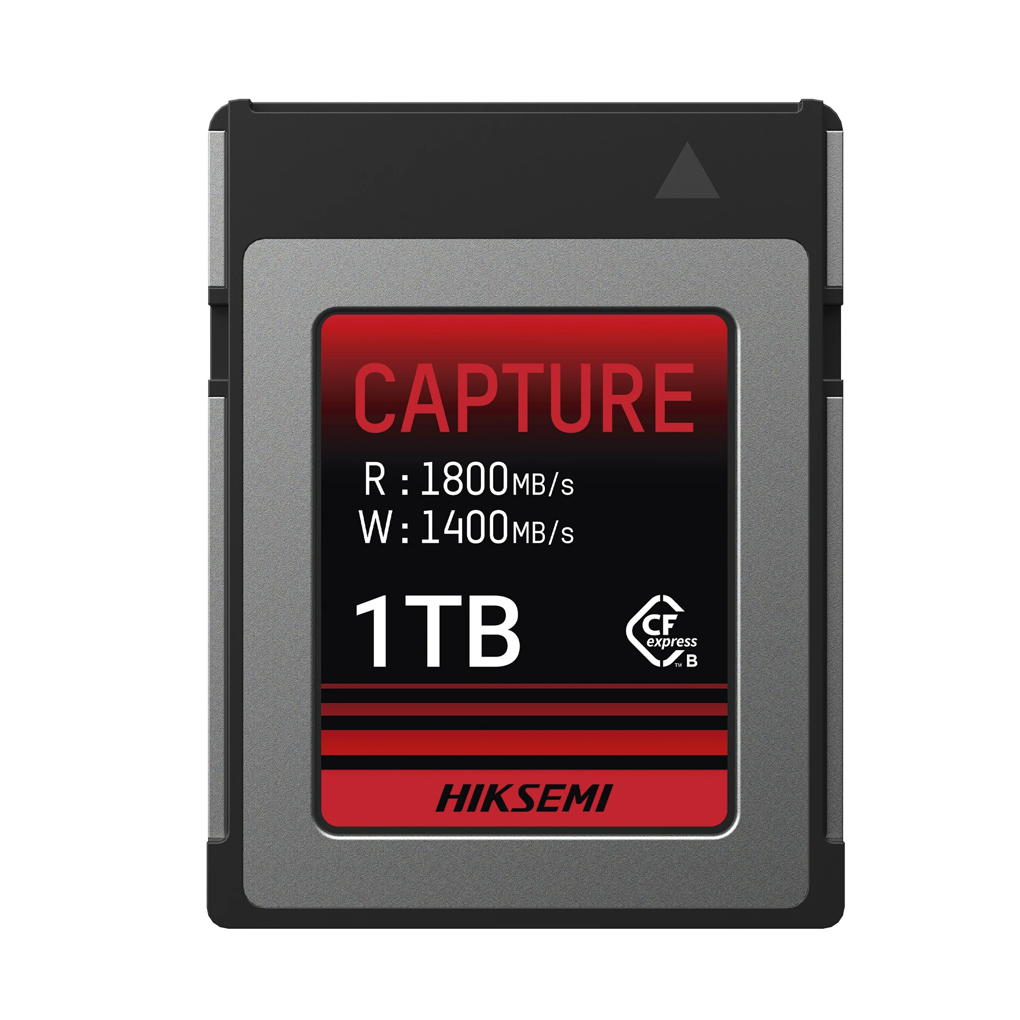 MEMORIA CFEXPRESS TIPO B / CLASE 10 DE 1 TB / ESPECIALIZADA PARA CÁMARAS DE FOTOGRAFÍA Y VIDEO / 1800 MB/S LECTURA / 1600 MB/S ESCRITURA-Almacenamiento-HIKSEMI BY HIKVISION-HS-CFE-E300/1T-Bsai Seguridad & Controles