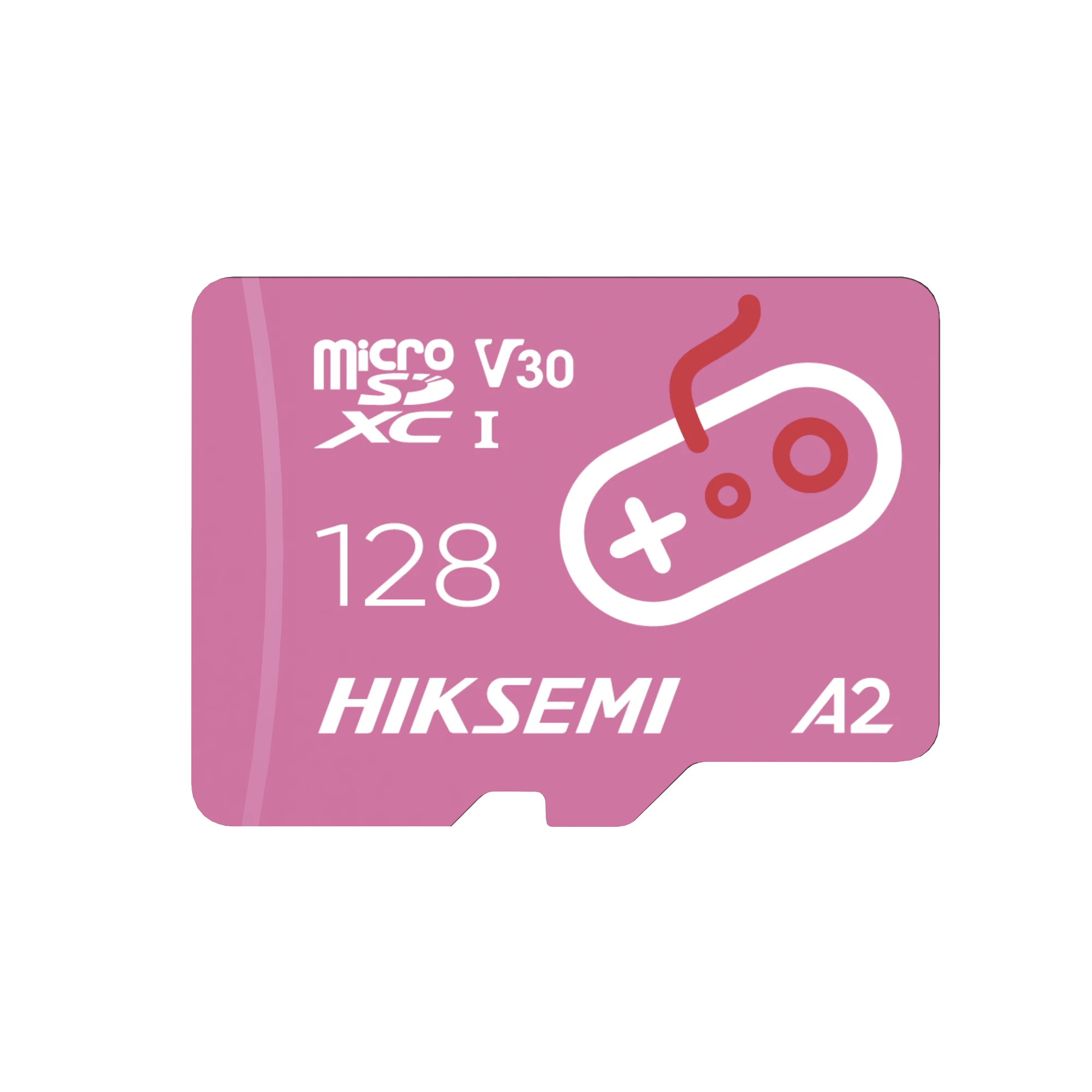 MEMORIA MICRO SD / ENFOCADO PARA CONSOLAS DE VIDEOJUEGOS (GAMING) / 128 GB / LECTURA 170 MB/S / ESCRITURA 90 MB/S-Servidores / Almacenamiento-HIKSEMI BY HIKVISION-Bsai Seguridad & Controles