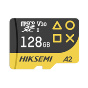 MEMORIA MICRO SD / ENFOCADO PARA CONSOLAS DE VIDEOJUEGOS (GAMING) / 128 GB / LECTURA 200MB/S / ESCRITURA 150 MB/S-Almacenamiento-HIKSEMI BY HIKVISION-Bsai Seguridad & Controles