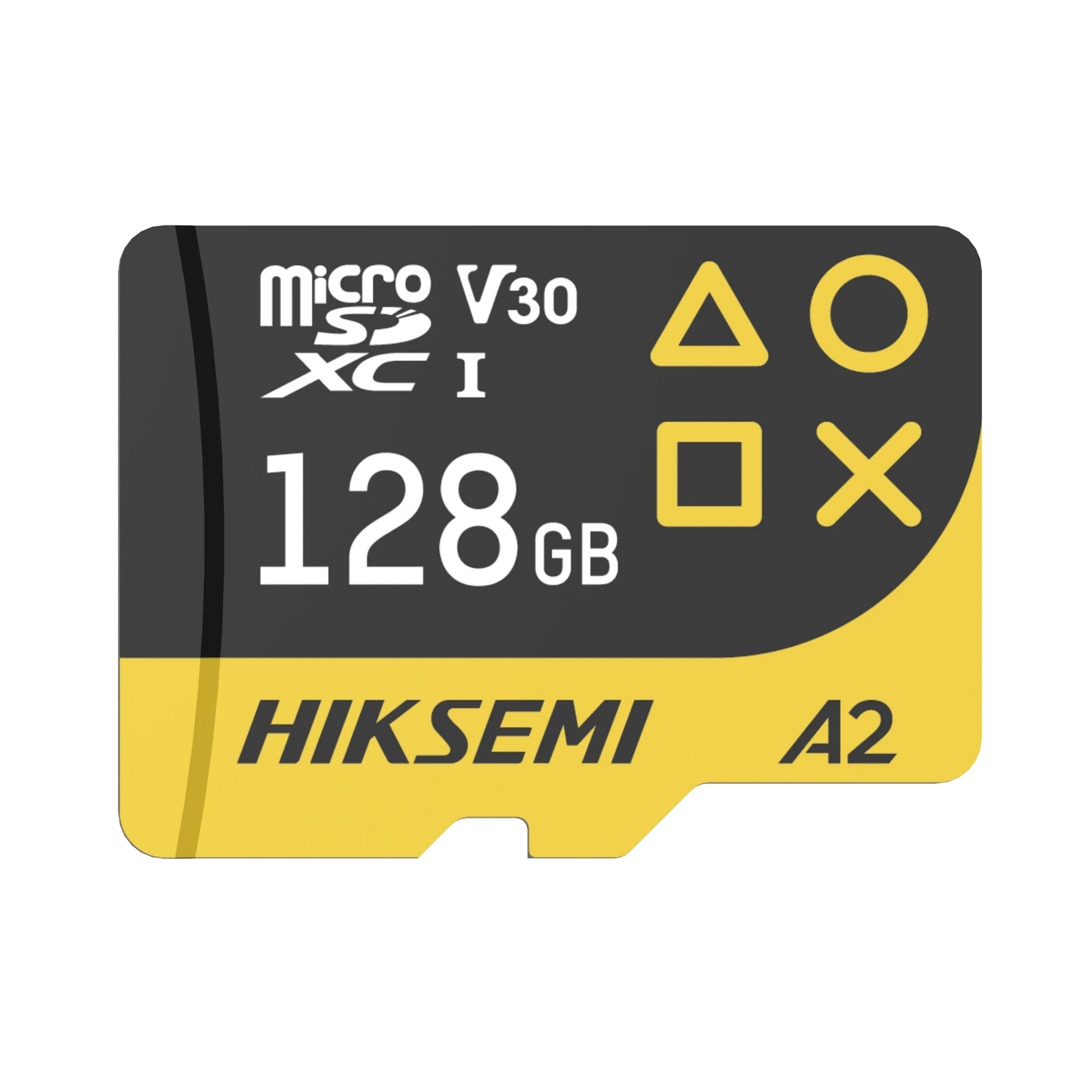 MEMORIA MICRO SD / ENFOCADO PARA CONSOLAS DE VIDEOJUEGOS (GAMING) / 128 GB / LECTURA 200MB/S / ESCRITURA 150 MB/S-Almacenamiento-HIKSEMI BY HIKVISION-Bsai Seguridad & Controles