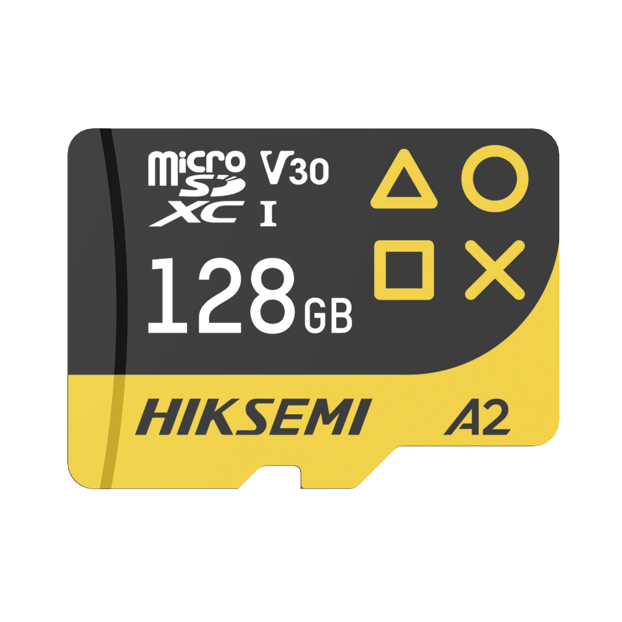 MEMORIA MICRO SD / ENFOCADO PARA CONSOLAS DE VIDEOJUEGOS (GAMING) / 128 GB / LECTURA 200MB/S / ESCRITURA 150 MB/S-Almacenamiento-HIKSEMI BY HIKVISION-Bsai Seguridad & Controles