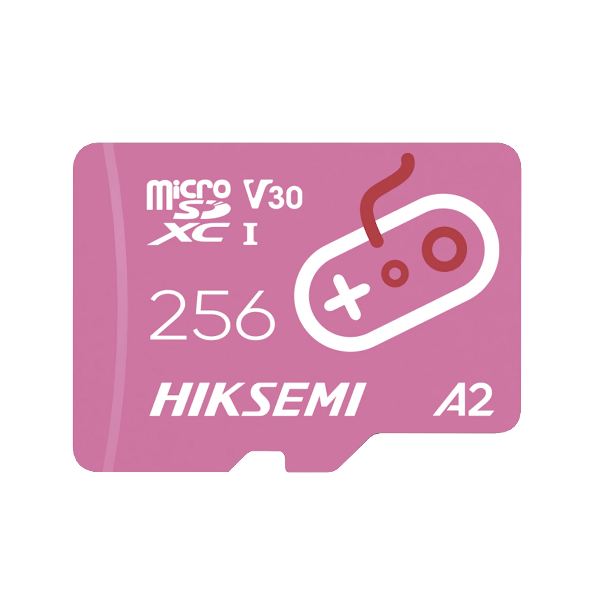 MEMORIA MICRO SD / ENFOCADO PARA CONSOLAS DE VIDEOJUEGOS (GAMING) / 256 GB / LECTURA 170 MB/S / ESCRITURA 90 MB/S-Servidores / Almacenamiento-HIKSEMI BY HIKVISION-Bsai Seguridad & Controles