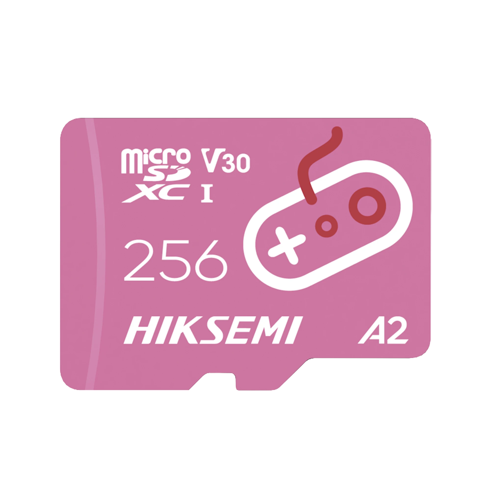 MEMORIA MICRO SD / ENFOCADO PARA CONSOLAS DE VIDEOJUEGOS (GAMING) / 256 GB / LECTURA 170 MB/S / ESCRITURA 90 MB/S-Servidores / Almacenamiento-HIKSEMI BY HIKVISION-Bsai Seguridad & Controles