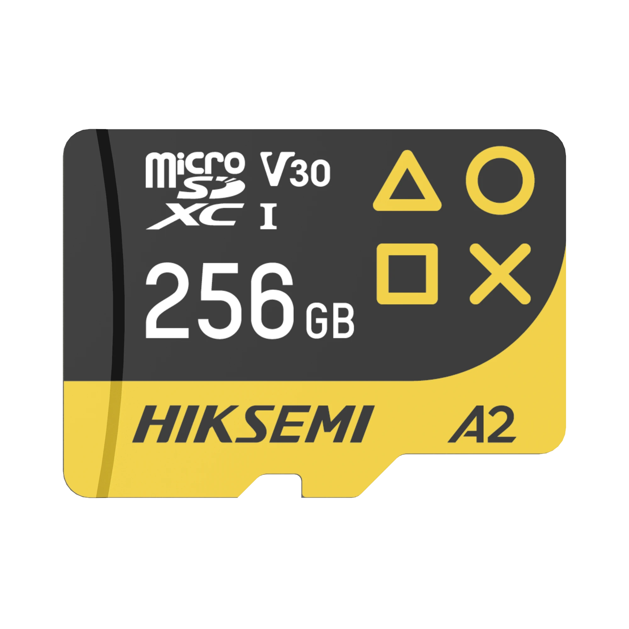 MEMORIA MICRO SD / ENFOCADO PARA CONSOLAS DE VIDEOJUEGOS (GAMING) / 256 GB / LECTURA 200 MB/S / ESCRITURA 150 MB/S-Almacenamiento-HIKSEMI BY HIKVISION-Bsai Seguridad & Controles
