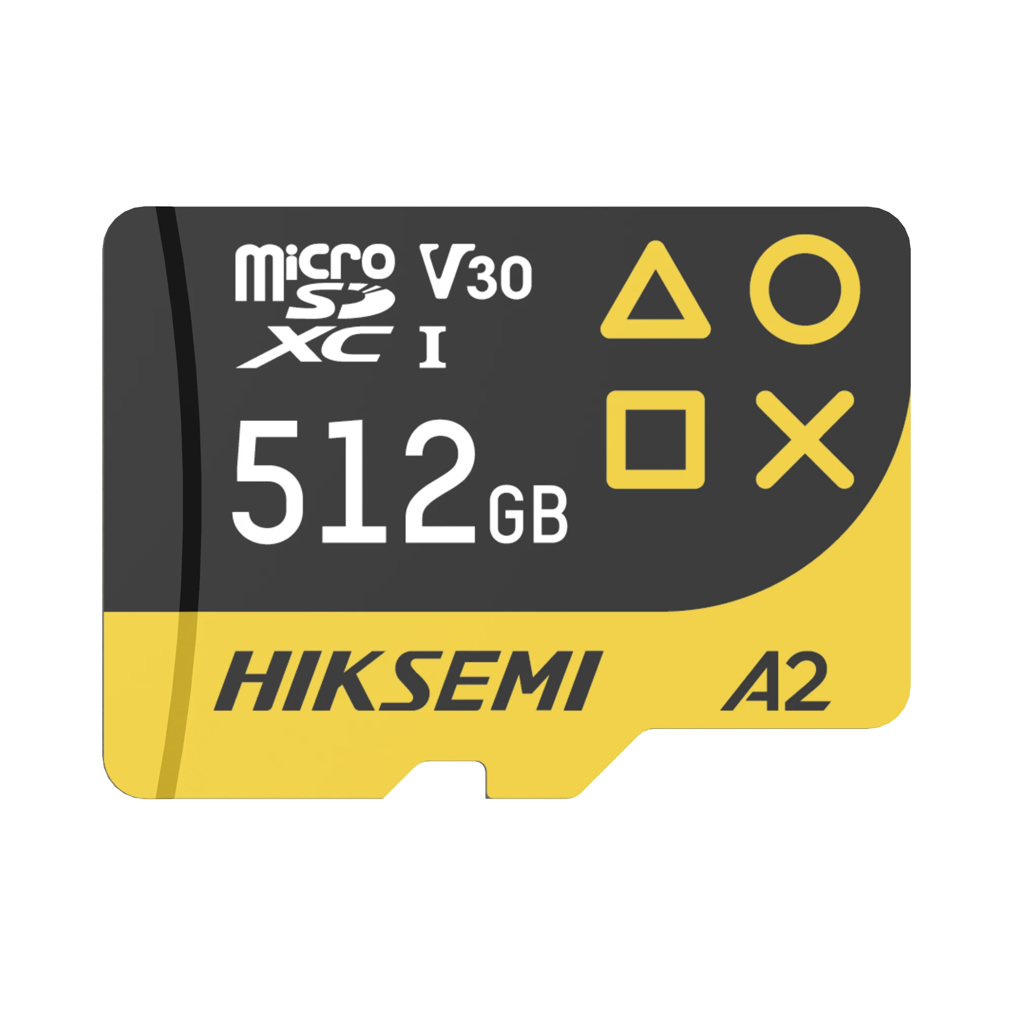 MEMORIA MICRO SD / ENFOCADO PARA CONSOLAS DE VIDEOJUEGOS (GAMING) / 512 GB / LECTURA 200 MB/S / ESCRITURA 150 MB/S-Almacenamiento-HIKSEMI BY HIKVISION-Bsai Seguridad & Controles