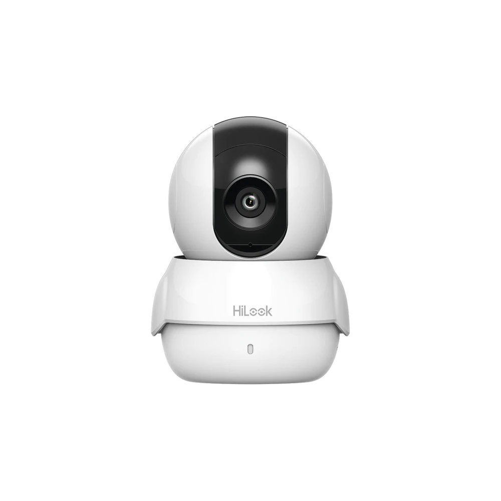 MINI PT IP 2 MEGAPIXEL / LENTE 2 MM / 10 MTS IR / WIFI / COMPATIBLE CON HIK-CONNECT / USO RESIDENCIAL / AUDIO DE DOS VÍAS / MEMORIA MICRO SD-Cámaras IP-HILOOK BY HIKVISION-Bsai Seguridad & Controles