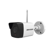 BALA IP 2 MEGAPIXEL / 30 MTS IR EXIR / EXTERIOR IP66 / DWDR / LENTE 2.8 MM / WIFI / MICRÓFONO INTEGRADO / MEMORIA MICRO SD-Cámaras IP-HIKVISION-Bsai Seguridad & Controles