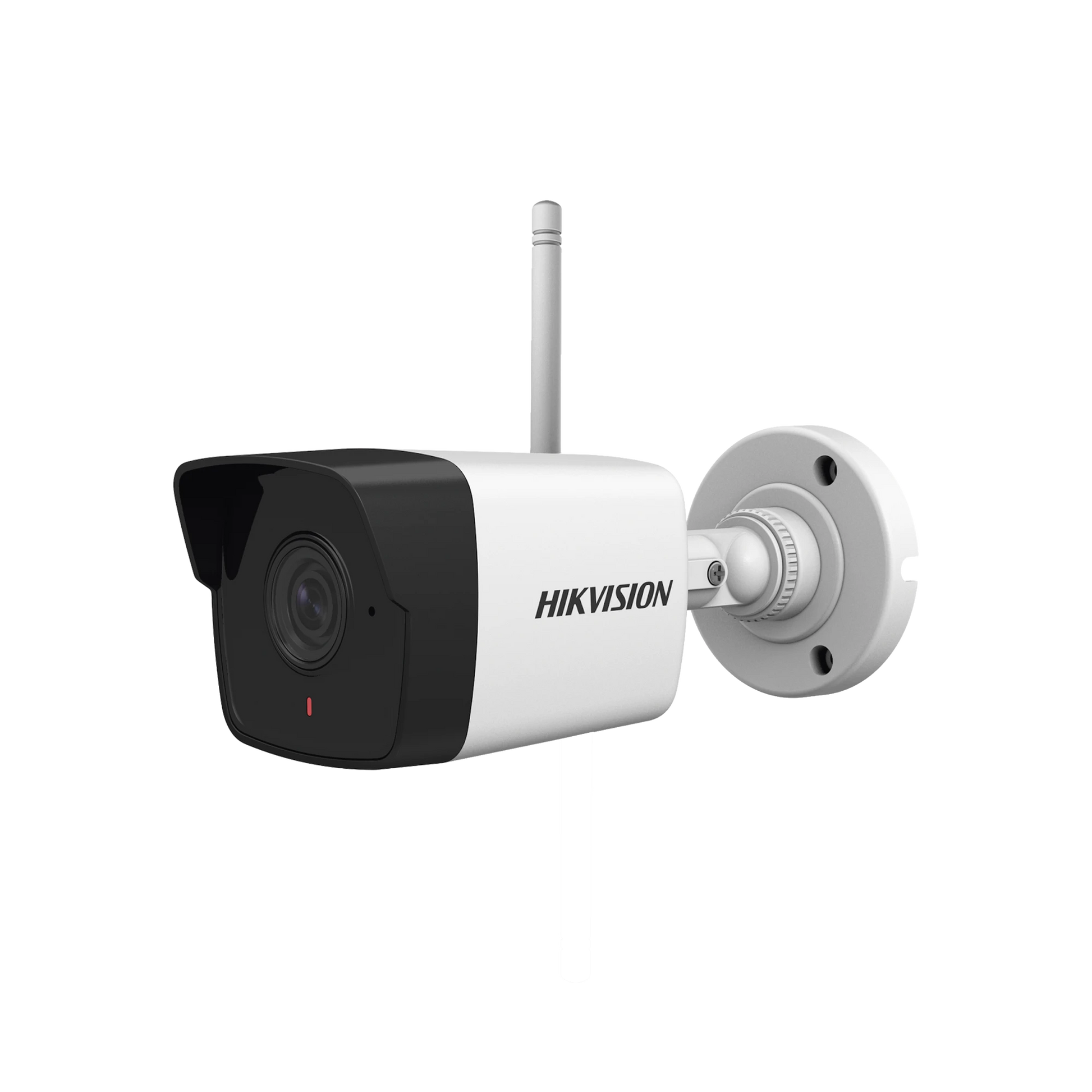 BALA IP 2 MEGAPIXEL / 30 MTS IR EXIR / EXTERIOR IP66 / DWDR / LENTE 2.8 MM / WIFI / MICRÓFONO INTEGRADO / MEMORIA MICRO SD-Cámaras IP-HIKVISION-Bsai Seguridad & Controles