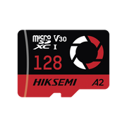 MEMORIA MICROSD / CLASE 10 DE 128 GB / ESPECIALIZADA PARA DRONES COMERCIALES, CÁMARAS DE FOTOGRAFÍA Y DE VIDEO / 180 MB/S LECTURA / 150 MB/S ESCRITURA-Servidores / Almacenamiento-HIKSEMI BY HIKVISION-Bsai Seguridad & Controles