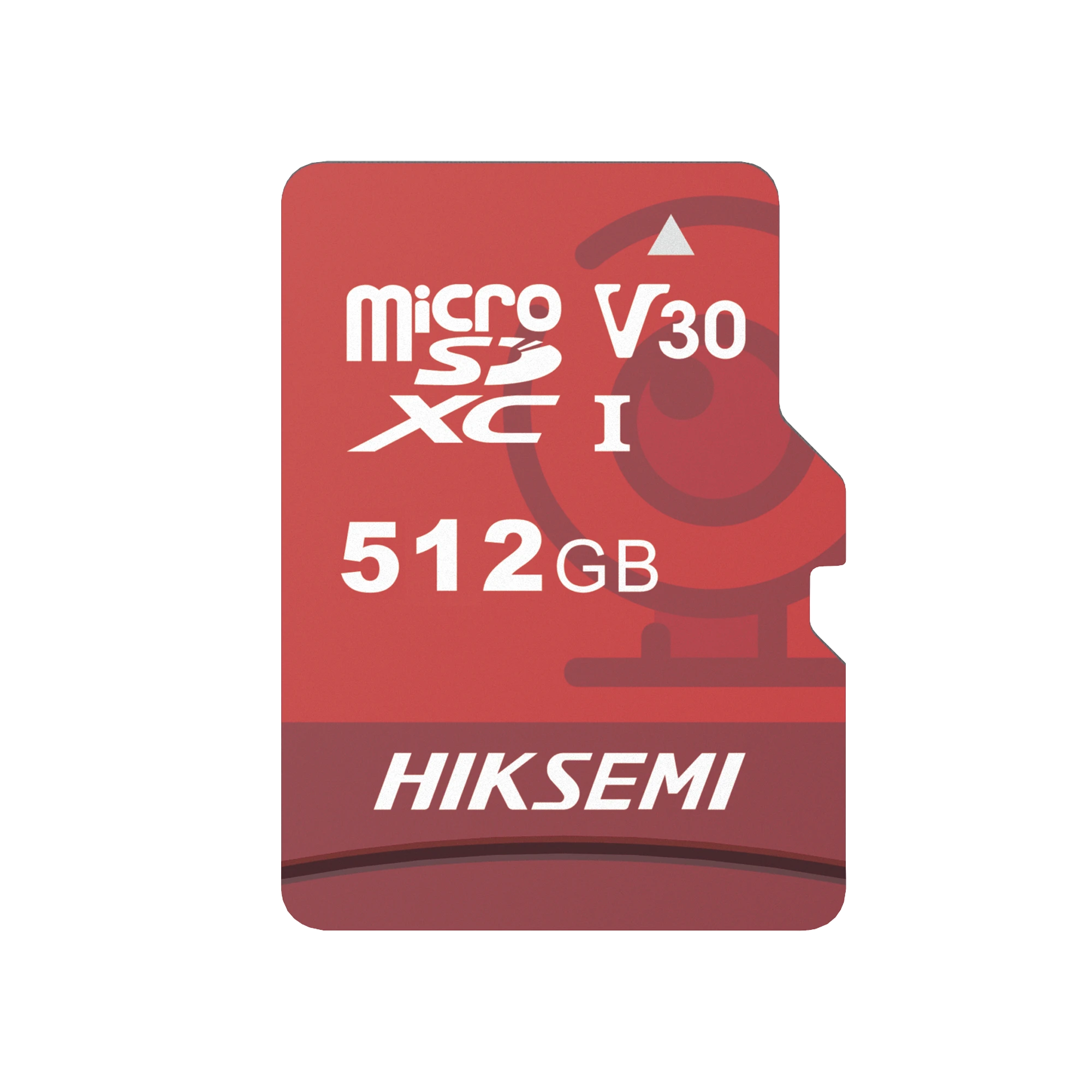MEMORIA MICROSD / CLASE 10 DE 512 GB / ESPECIALIZADA PARA VIDEOVIGILANCIA (USO 24/7) / COMPATIBLES CON CÁMARAS HIKVISION Y OTRAS MARCAS / 95 MB/S LECTURA / 60 MB/S ESCRITURA-Servidores / Almacenamiento-HIKSEMI BY HIKVISION-Bsai Seguridad & Controles