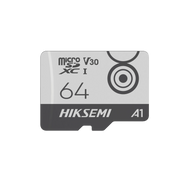 MEMORIA MICROSD / CLASE 10 DE 64 GB / ESPECIALIZADA PARA VIDEOVIGILANCIA MOVIL (USO 24/7) / SOPORTA ALTAS TEMPERATURAS / 95 MB/S LECTURA / 55 MB/S ESCRITURA-Servidores / Almacenamiento-HIKSEMI BY HIKVISION-Bsai Seguridad & Controles