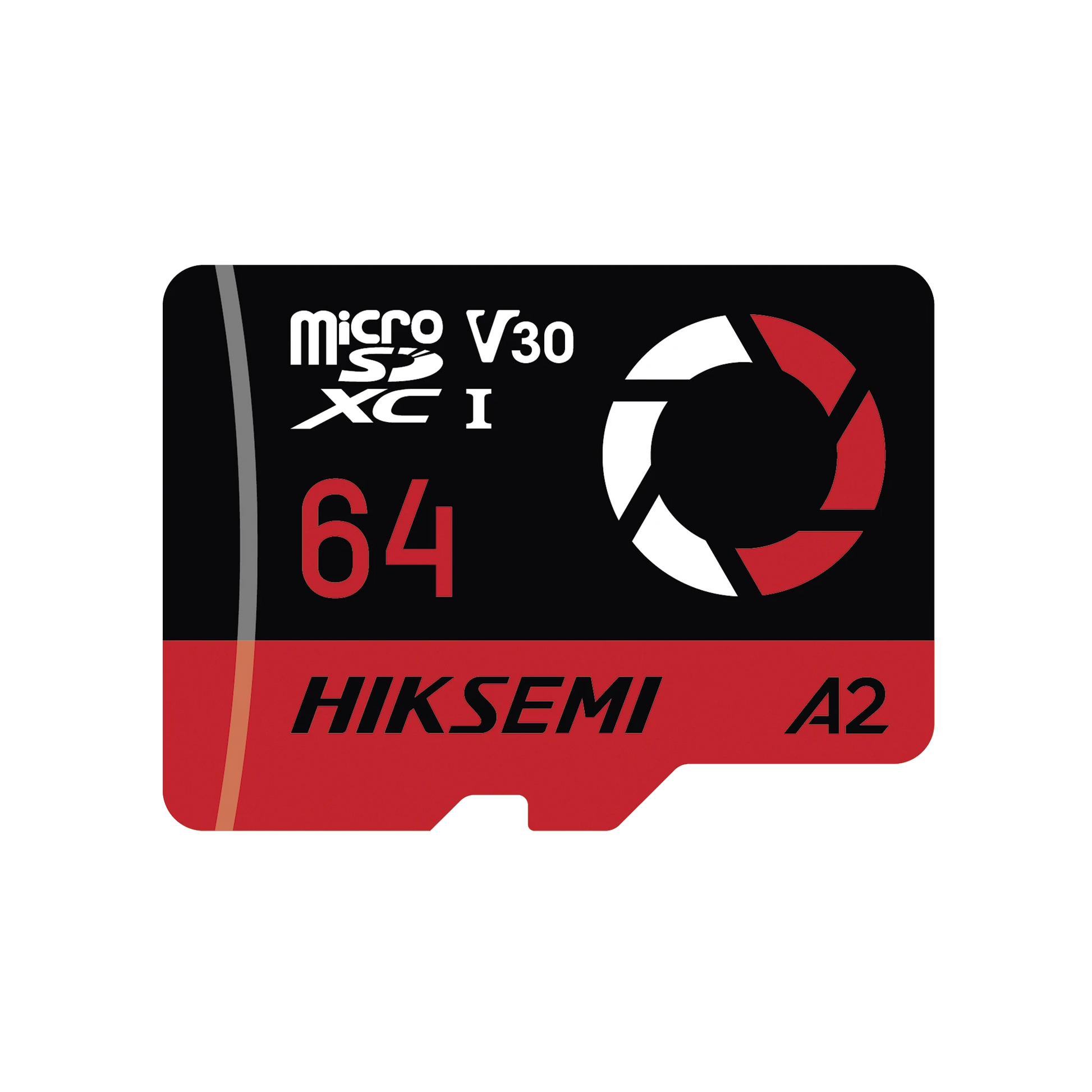 MEMORIA MICROSD / CLASE 10 DE 64GB / ESPECIALIZADA PARA DRONES COMERCIALES, CÁMARAS DE FOTOGRAFÍA Y DE VIDEO / 180 MB/S LECTURA / 150 MB/S ESCRITURA-Servidores / Almacenamiento-HIKSEMI BY HIKVISION-Bsai Seguridad & Controles