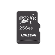 MEMORIA MICROSD PARA CELULAR O TABLET / 256 GB / MULTIPROPÓSITO-Servidores / Almacenamiento-HIKSEMI BY HIKVISION-Bsai Seguridad & Controles