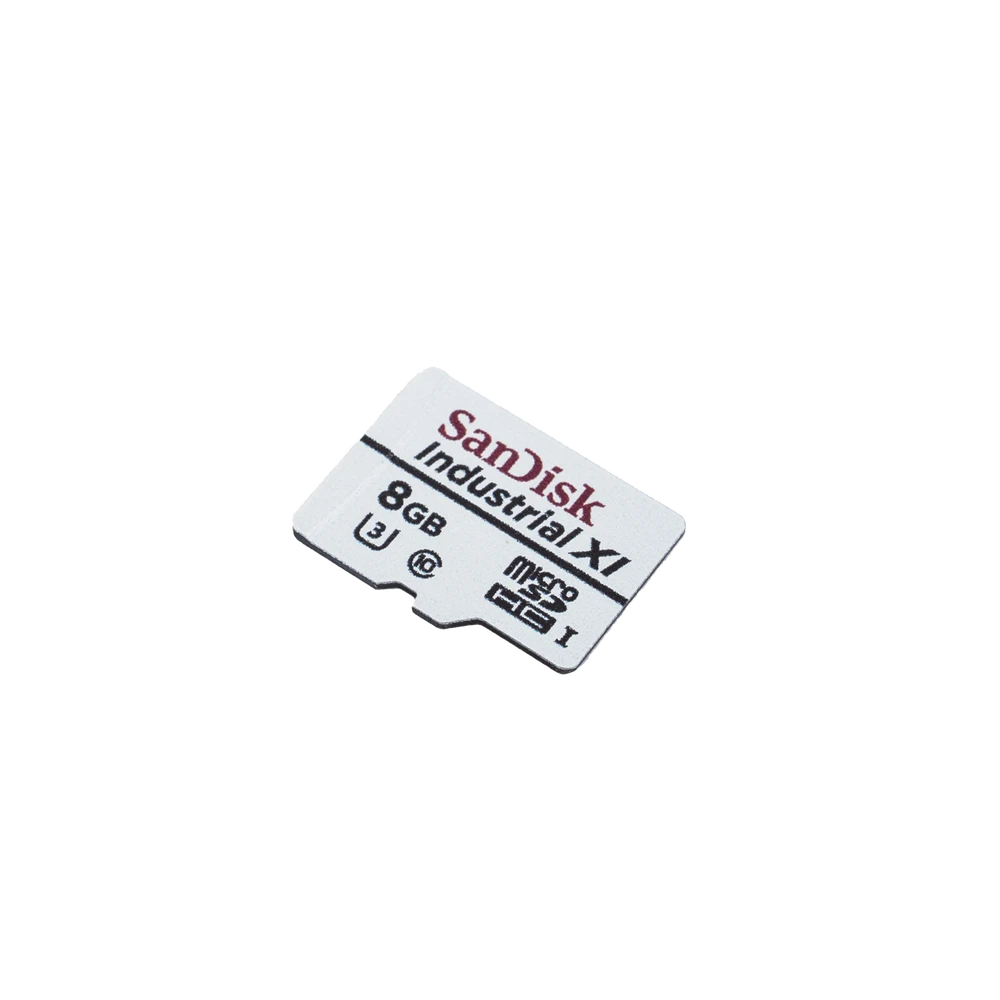 MEMORIA MICROSD PARA PANEL AC825IP-Paneles de Control de Acceso-ROSSLARE SECURITY PRODUCTS-Bsai Seguridad & Controles