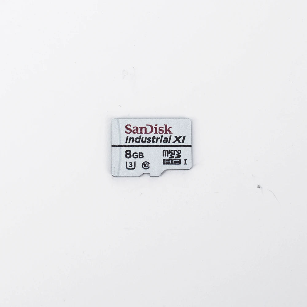 MEMORIA MICROSD PARA PANEL AC825IP-Paneles de Control de Acceso-ROSSLARE SECURITY PRODUCTS-Bsai Seguridad & Controles