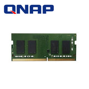 MEMORIA RAM QNAP 16GB RAM-16GDR4T0-SO-2666 DDR4-2666 SO-DIMM-Servidores NAS / STORAGE-QNAP-Bsai Seguridad & Controles