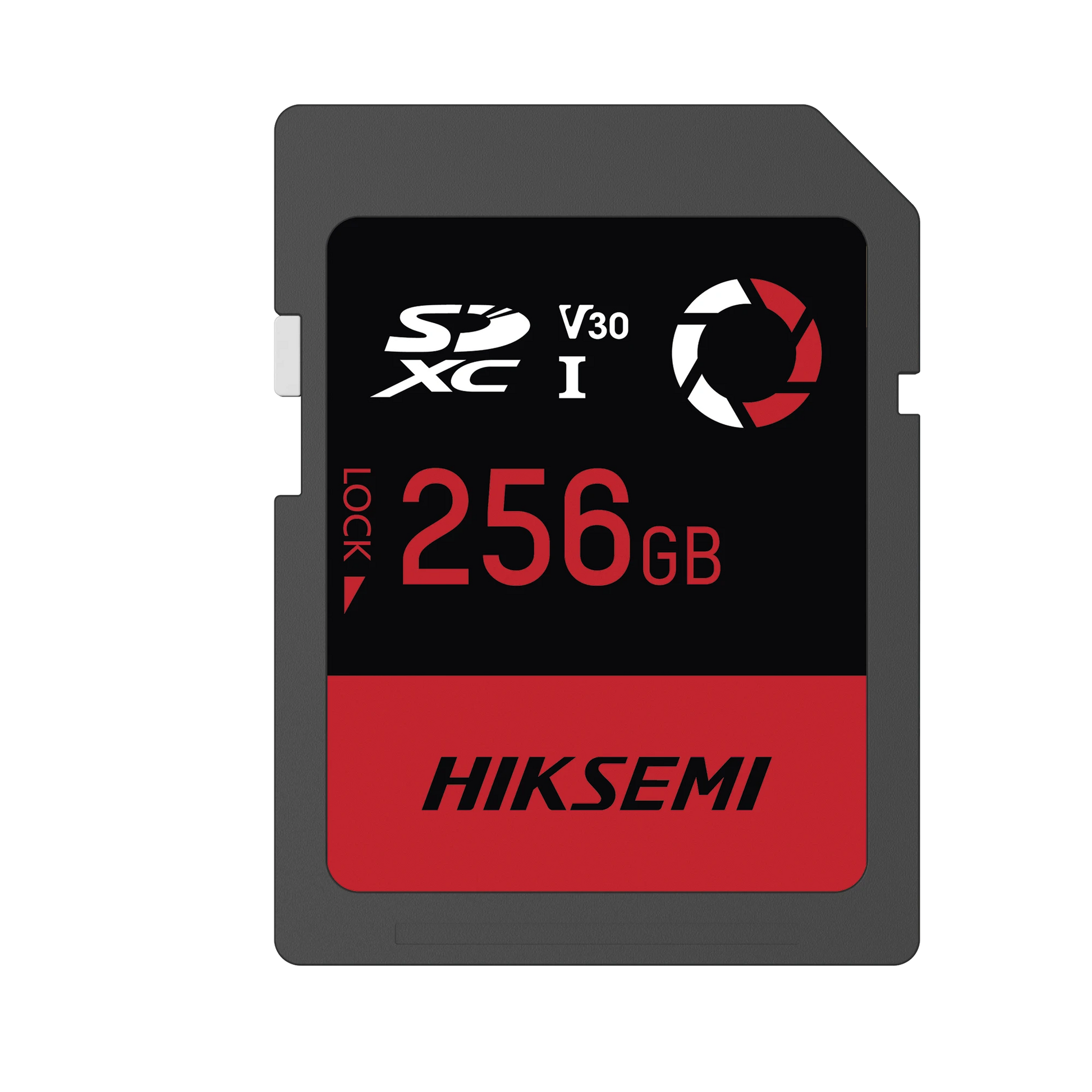 MEMORIA SD / CLASE 10 DE 256 GB / ESPECIALIZADA PARA DRONES COMERCIALES, CÁMARAS DE FOTOGRAFÍA Y VIDEO / 180 MB/S LECTURA / 150 MB/S ESCRITURA-Almacenamiento-HIKSEMI BY HIKVISION-Bsai Seguridad & Controles
