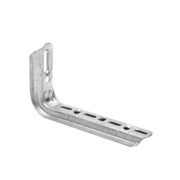 MENSULA OMEGA TIPO L 310 MM LARGO-Charola-CHAROFIL-Bsai Seguridad & Controles
