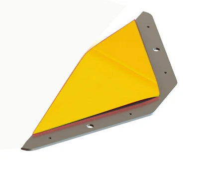 MERIK 12300EY - COBRA PAR DE BISELES AMARILLOS PARA REMATE FINAL DE PICOS PONCHA LLANTAS 12300PY-Refacciones - Control Acceso Vehícular-MERIK-Bsai Seguridad & Controles