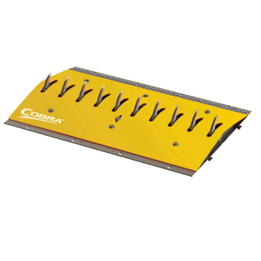 MERIK 12300PY - COBRA SECCIÓN DE PICOS PONCHA LLANTAS DE MONTAJE EN SUPERFICIE-Barreras Vehicular-MERIK-Bsai Seguridad & Controles