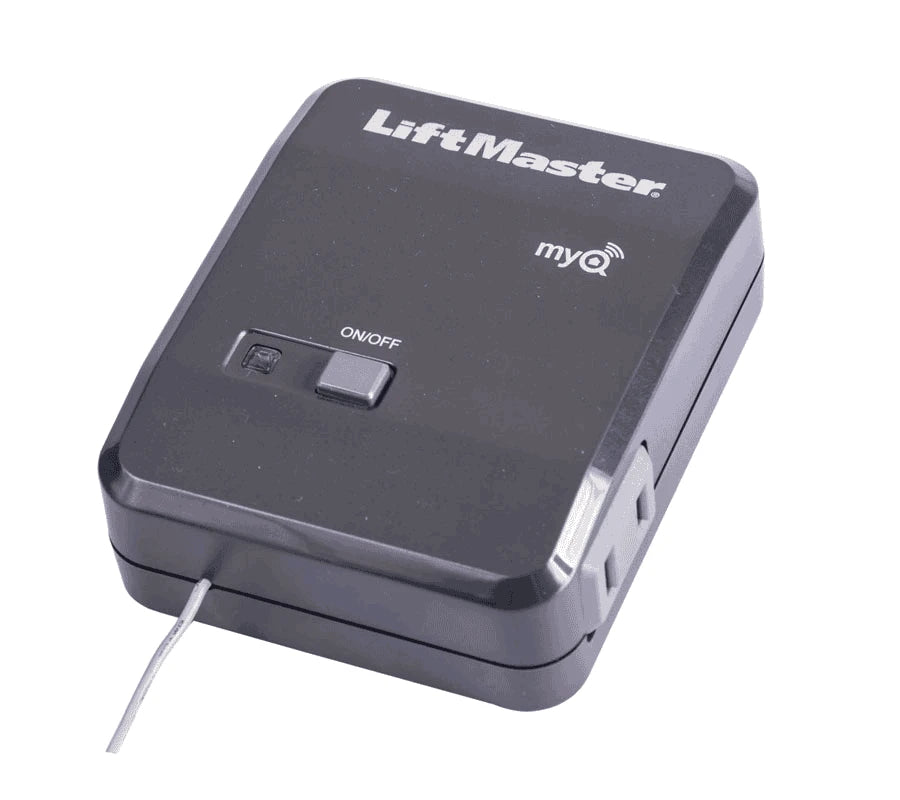 MERIK LM825 - CONTROL PARA COCHERA PARA ADAPTARSE EN PARED-Refacciones - Control Acceso Peatonal-MERIK-Bsai Seguridad & Controles