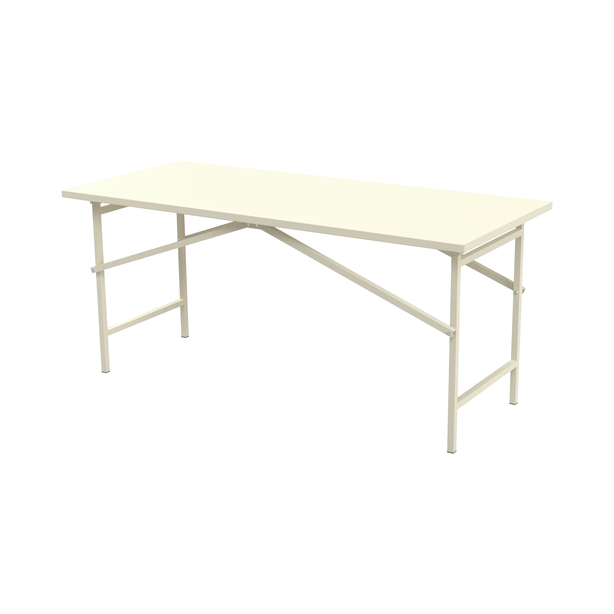 MESA DE TRABAJO PLEGABLE 100% PARA TRABAJOS PESADOS (1832X791X813MM).-Racks y Gabinetes-EPCOM INDUSTRIAL-Bsai Seguridad & Controles