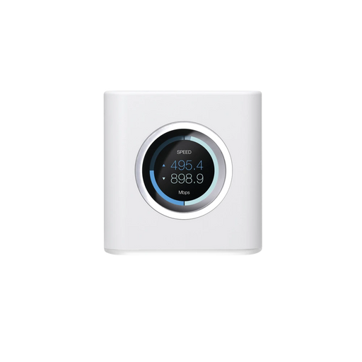 MESHROUTER AMPLIFI WIFI RESIDENCIAL PREMIUM PARA ALTA DENSIDAD DE USUARIOS Y COBERTURA, LISTO PARA AFIHD Y AFIPHD (SOPORTA HASTA 16 REPETICIONES)-Redes WiFi-UBIQUITI NETWORKS-AFI-R-Bsai Seguridad & Controles