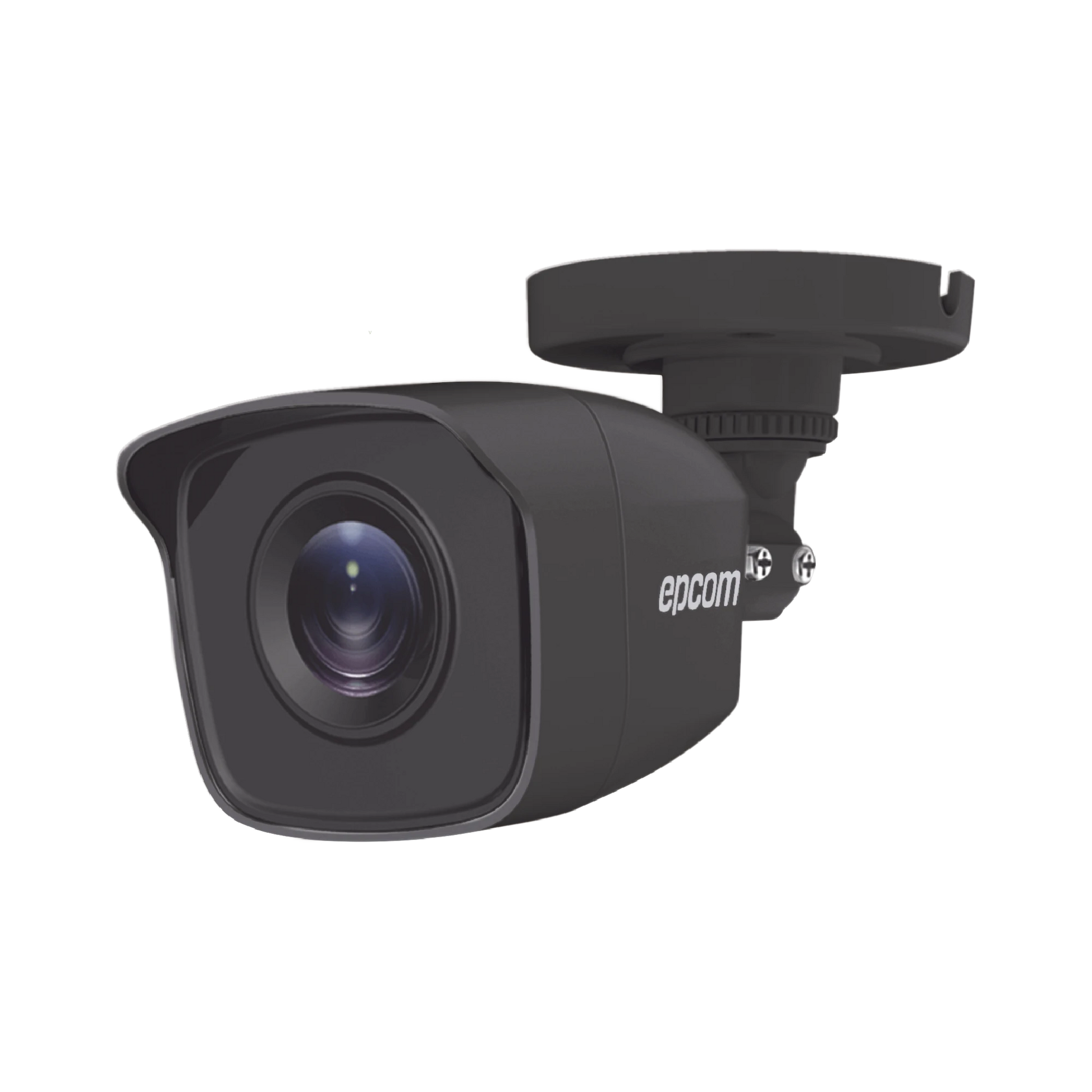 BALA TURBOHD 5 MEGAPÍXEL / LENTE 2.8MM (85° DE VISIÓN) / EXTERIOR IP66 / IR EXIR 20 MTS / TVI-AHD-CVI-CVBS / METAL-Cámaras-EPCOM PROFESSIONAL-Bsai Seguridad & Controles